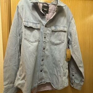 Vans Blue Casual Denim